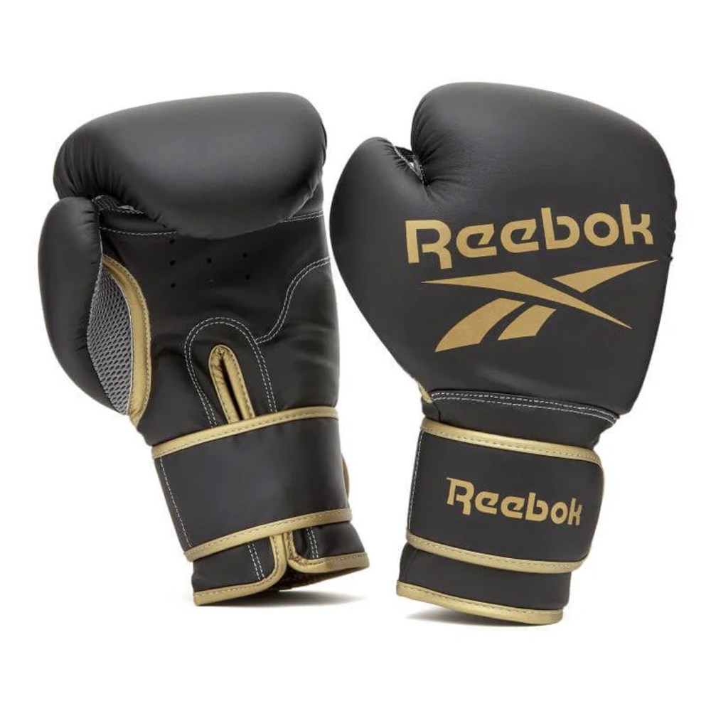 리복 복싱 글러브 블랙/골드, 1개 44,800원