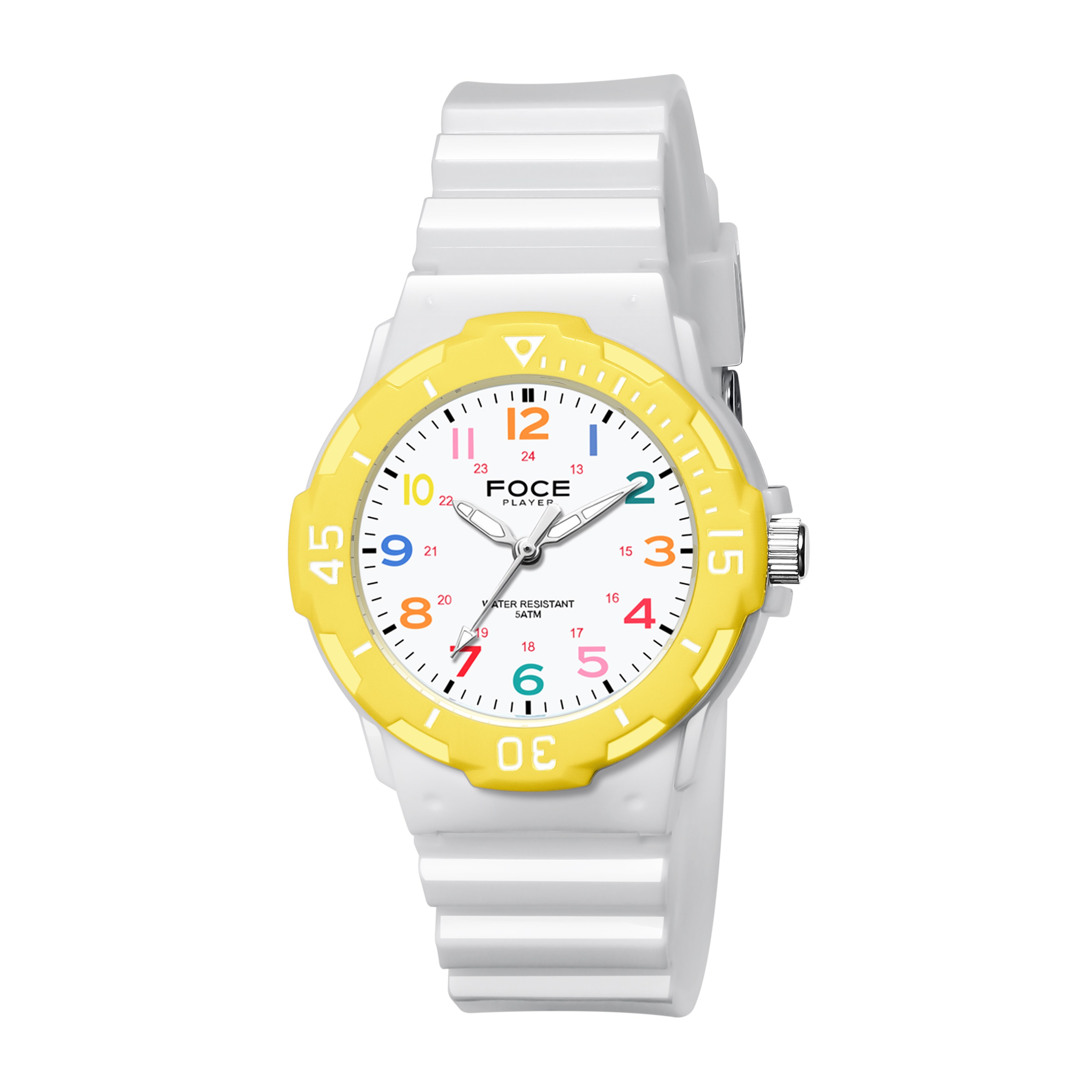 포체플레이어 어린이시계 아동 유아용 초등학생 우레탄밴드 손목시계 FP1122 19,900원