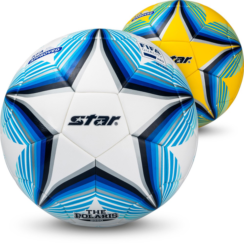 스타 축구공/더폴라리스 2000/4호, 제품:스타 SB234 축구공 더 폴라리스 2000 / 사이즈:4호, 1개 52,000원