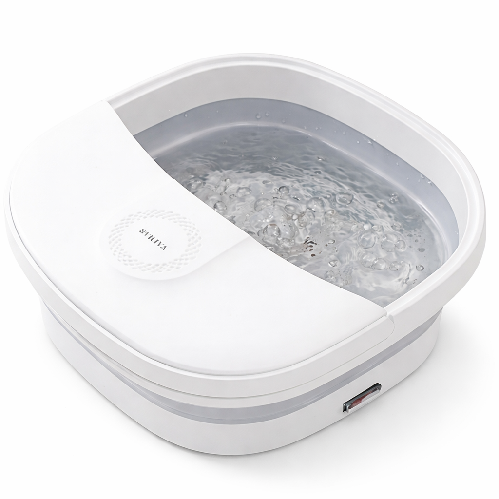 부모님 선물추천 가성비최고!하루의마무리를 따뜻하고 편안하게! 버블 접이식 족욕기 80,000원