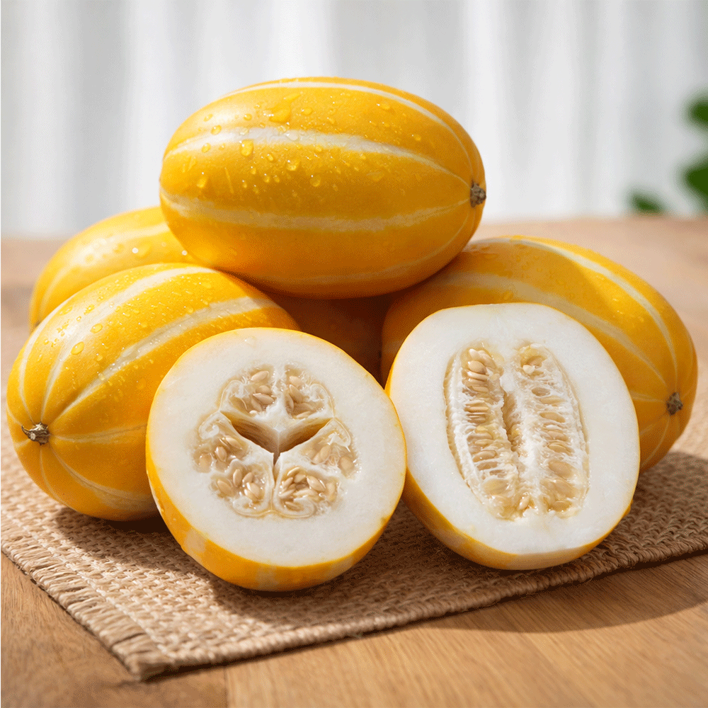 당도선별 성주 꿀참외 2kg 산지직송 아삭달콤 33,900원