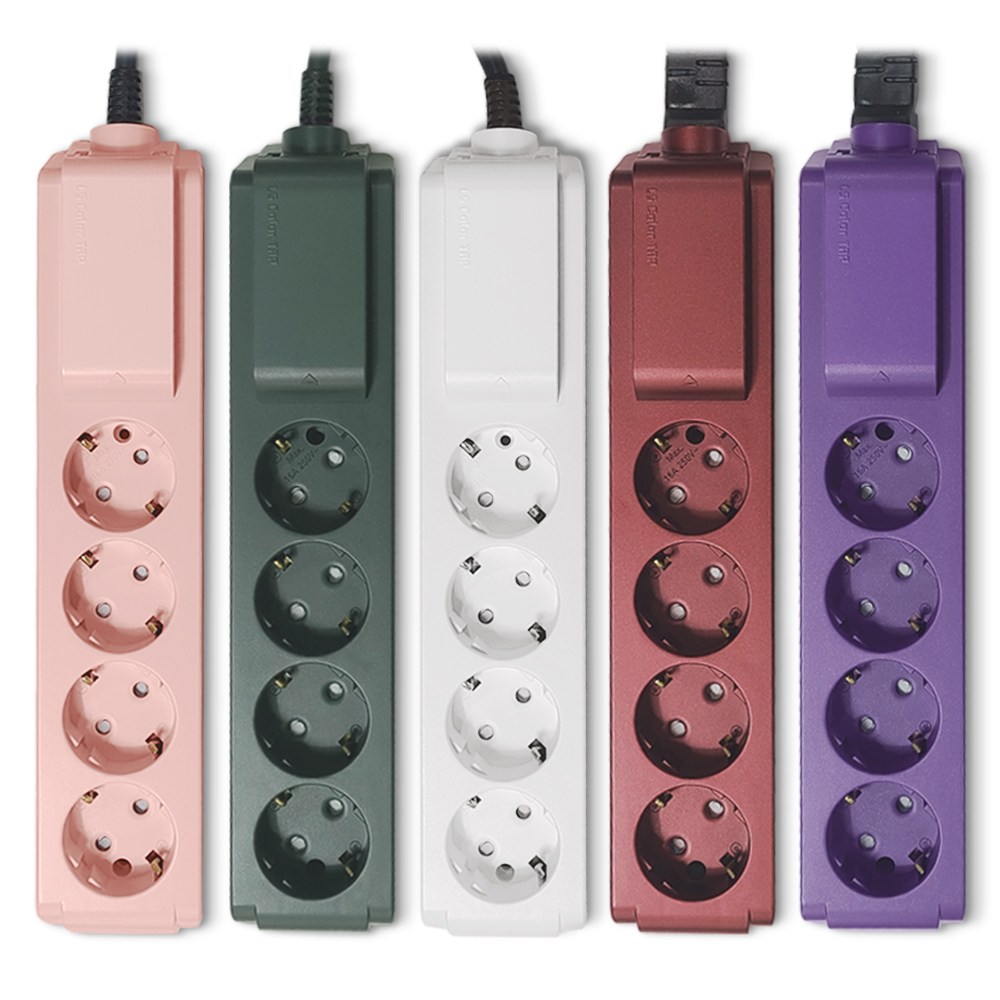 LS 고용량 멀티탭 누전차단 4구 35,000원