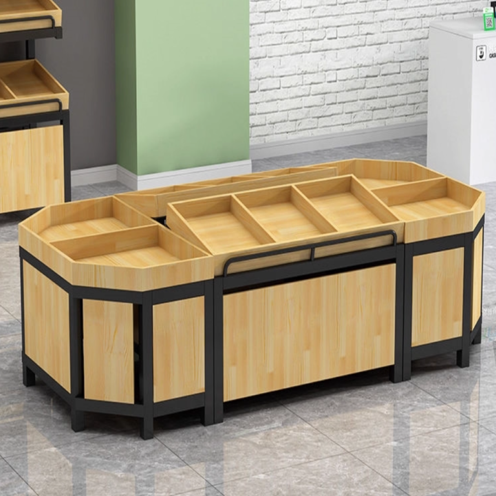 다용도 매장 진열대 3단 빵 베이커리 마트 야채 과일 선반 진열장 580,000원