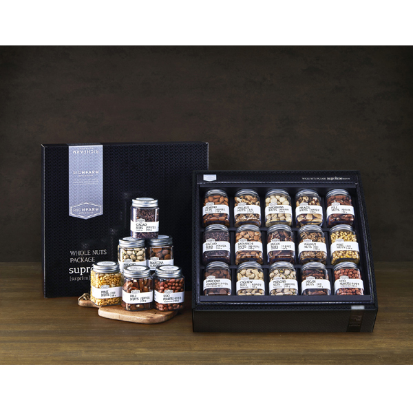 리치팜너트 수푸림퍼스트 견과세트 1,000,000원