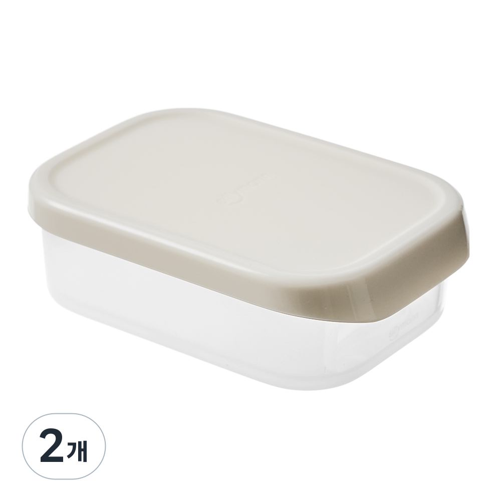 실리만 아이스웨이 실리콘 냉동용기 아이스화이트 WSK7102 17,460원