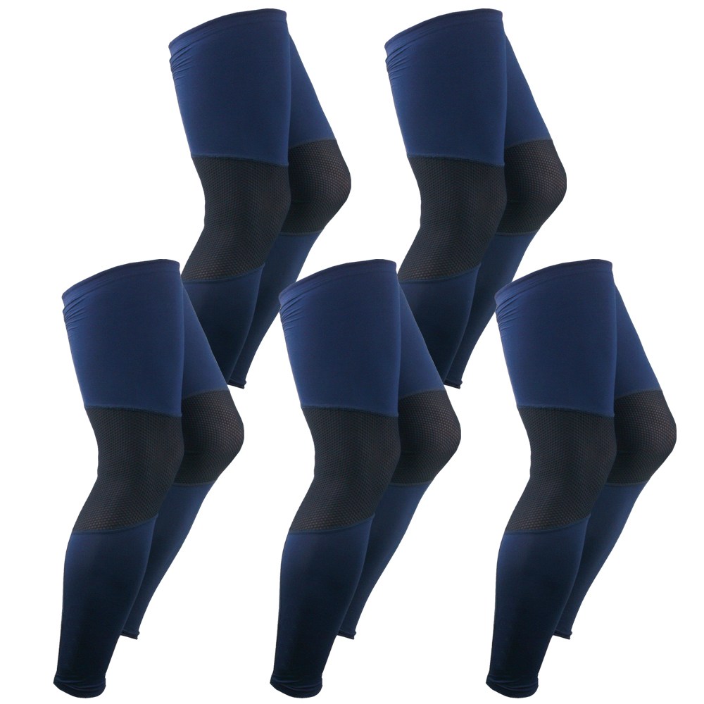 GOINDOL MAX5 5pcs 발토시 냉감 레그토시 고급형 좌우 1세트 레그워머 발워머 고탄성 나이론원단 스포츠토시 68,900원