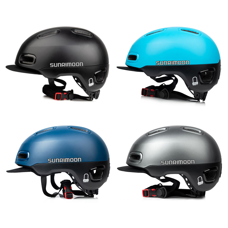씨플 남녀공용 SUNRIMOON 오토바이 스쿠터 반모 여성용 헬멧 68,300원