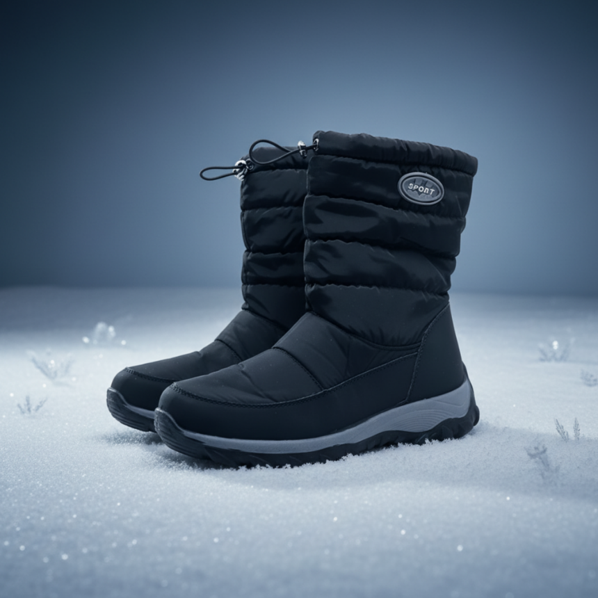 여성 방수 패딩부츠 논슬립 겨울 삿포로 방한부츠 37,800원