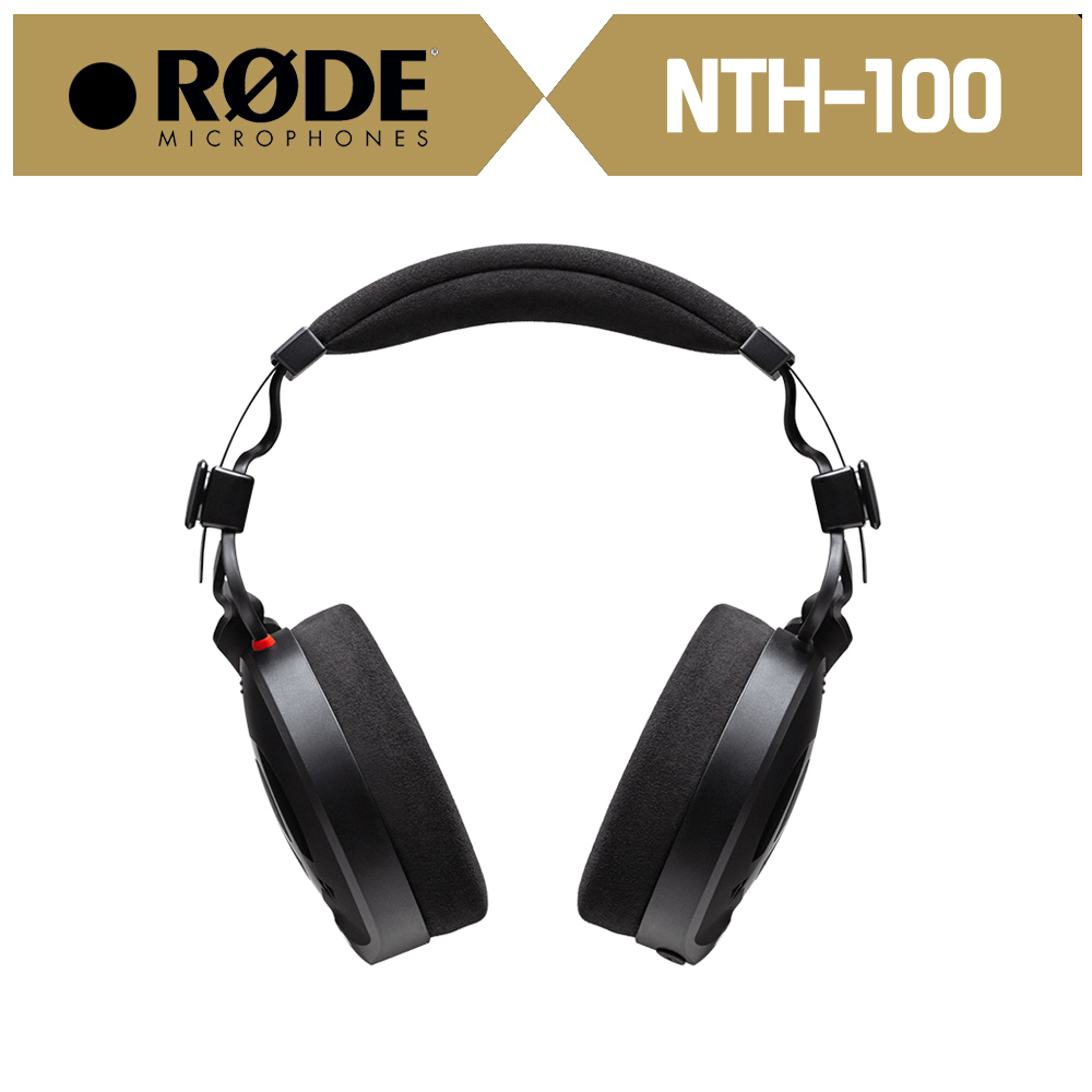 [리뷰 이벤트] 로데 RODE NTH100 로데 정품 NTH-100 모니터링 헤드폰 프로페셔널 오버이어 헤드폰 275,000원