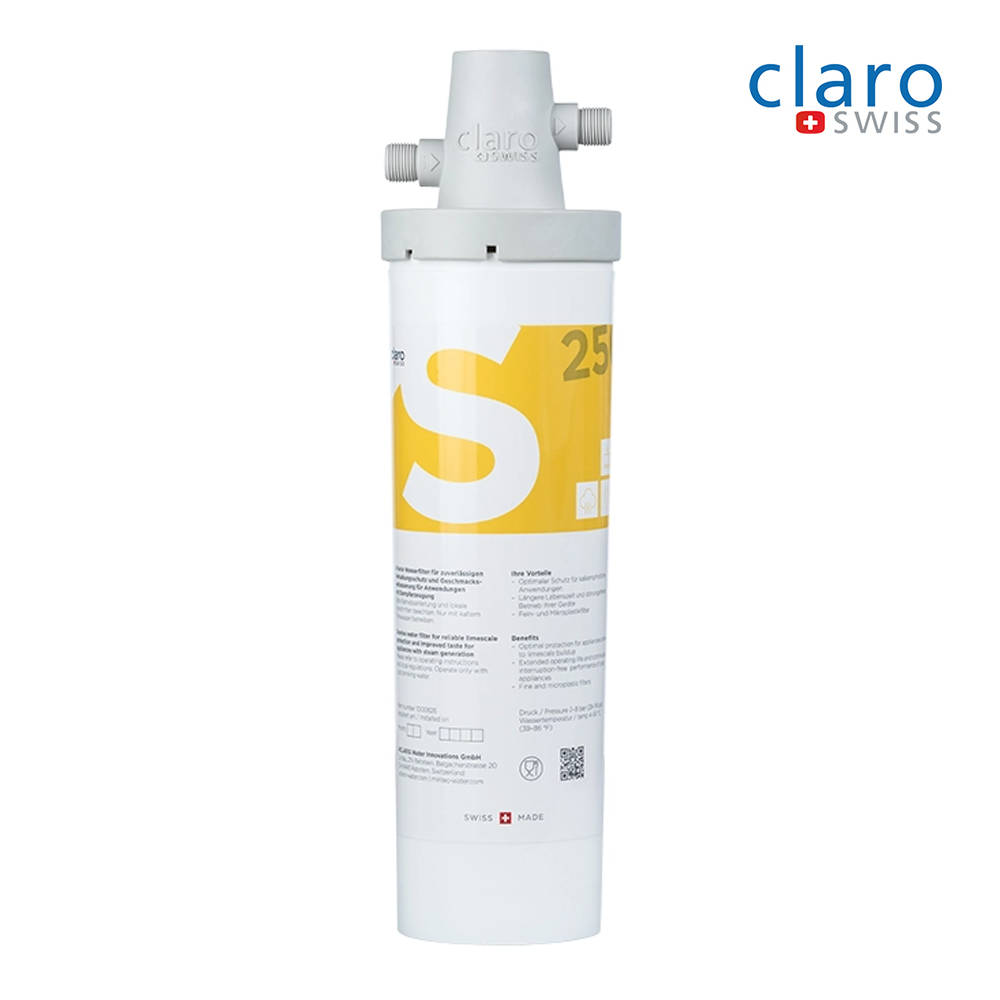 클라로스위스 250S 정수필터 리필필터+ 헤드세트 352,000원