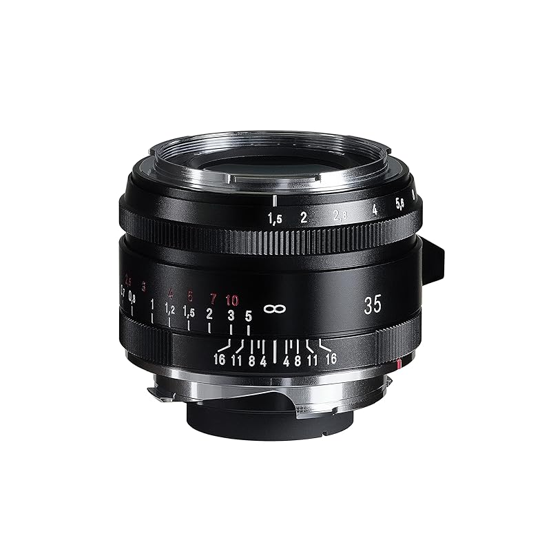 Voigtlander 폭트렌더 단초점 준광각 렌즈 NOKTON Vintage Line 35mm F1.5 Aspherical Type I VM 라이카 M M 마운트 1,051,190원