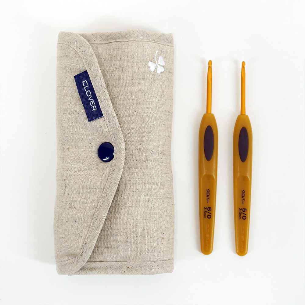 펜 E 코바늘 모사용 8개세트/43-606 /크로바/프랜즈얀 87,000원