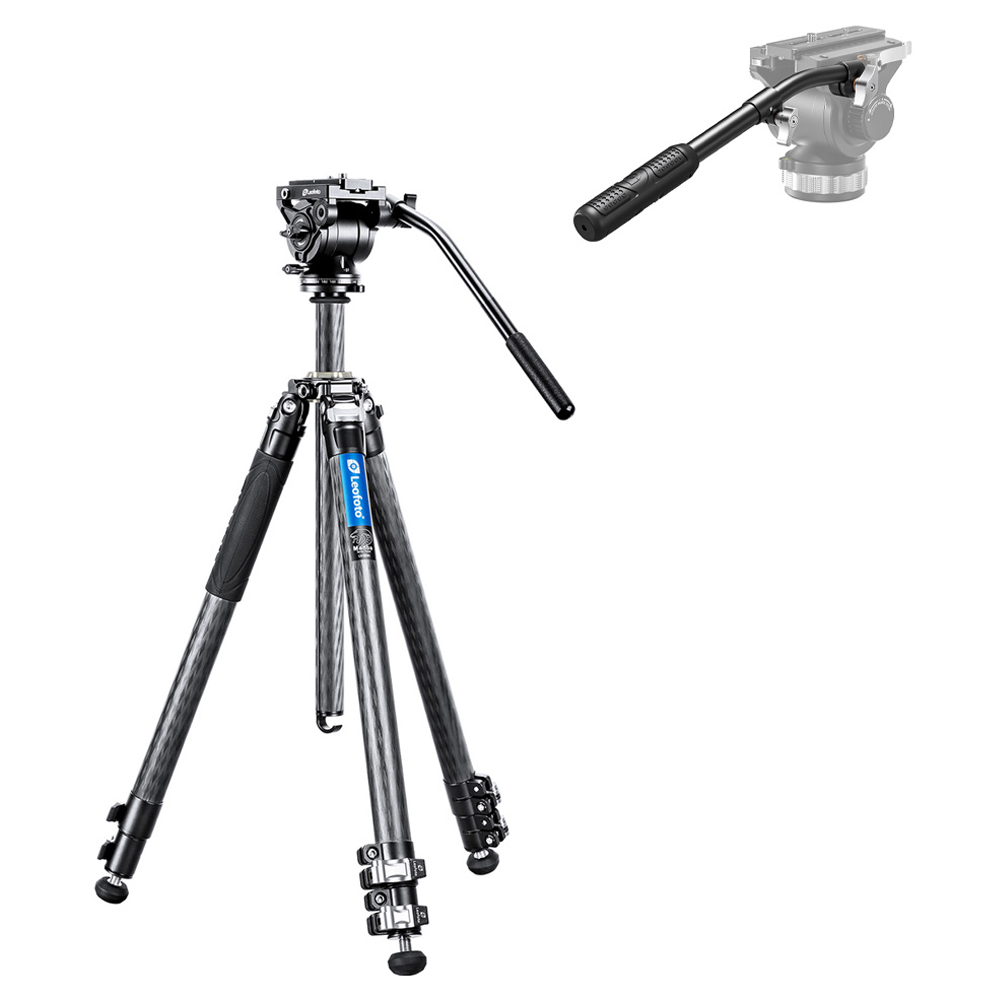 레오포토 카본 비디오 삼각대 + 확장형 펜바 키트 세트 607,100원