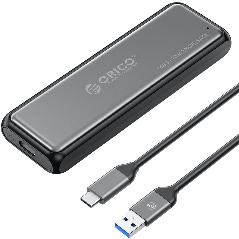 오리코 M.2 NVMe/SATA C타입 A타입 10Gbps 외장SSD 케이스 DDM2/DDNV 15,680원