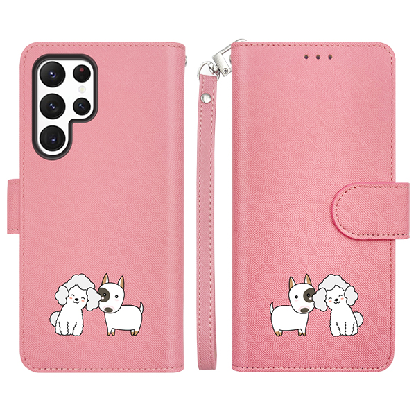 까미또 데일리 큐트 시즌 3 스트랩 다이어리 휴대폰 케이스 9,210원