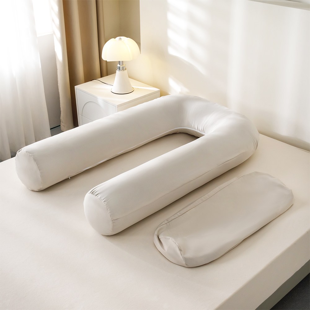 소하임 통세탁 U자형 바디필로우 커버 11,500원