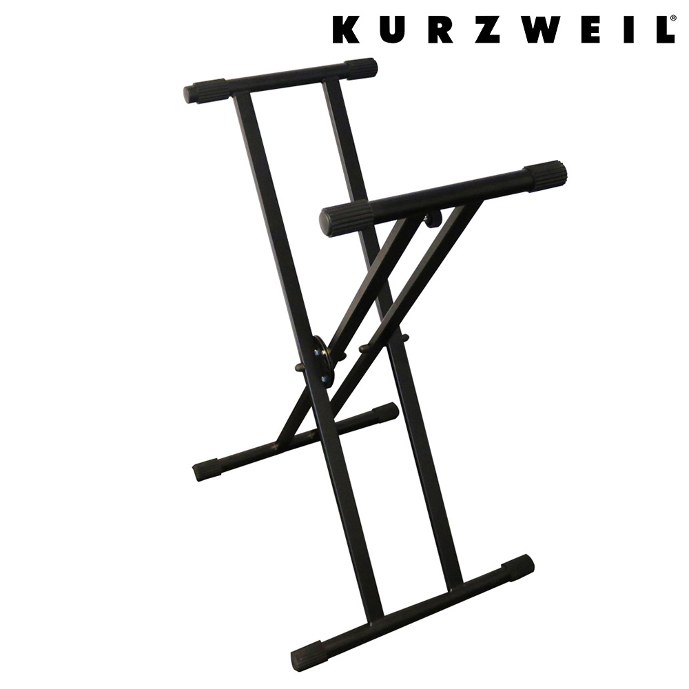 커즈와일 정품 키보드 스탠드 X-STAND 쌍열스탠드 YKS-1 키보드스탠드 34,300원