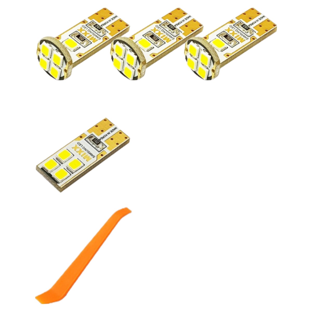 믹스 차량용 LED 실내등 풀세트 + 리무버 9,000원