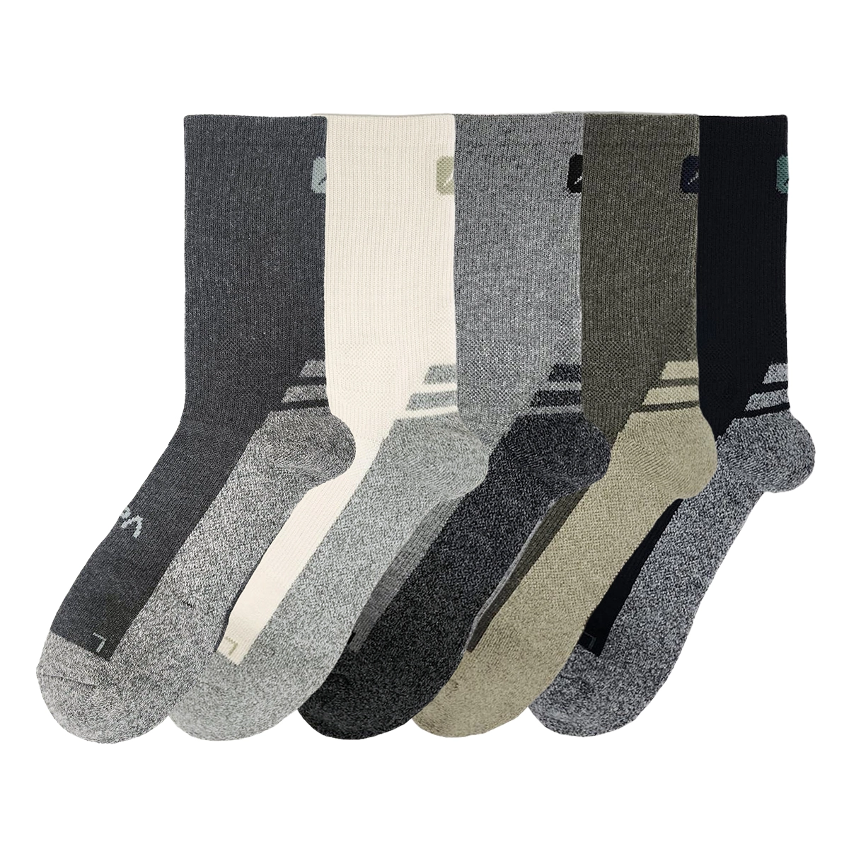 네파 아웃도어 양말 5족, 5개, A팩 16,490원