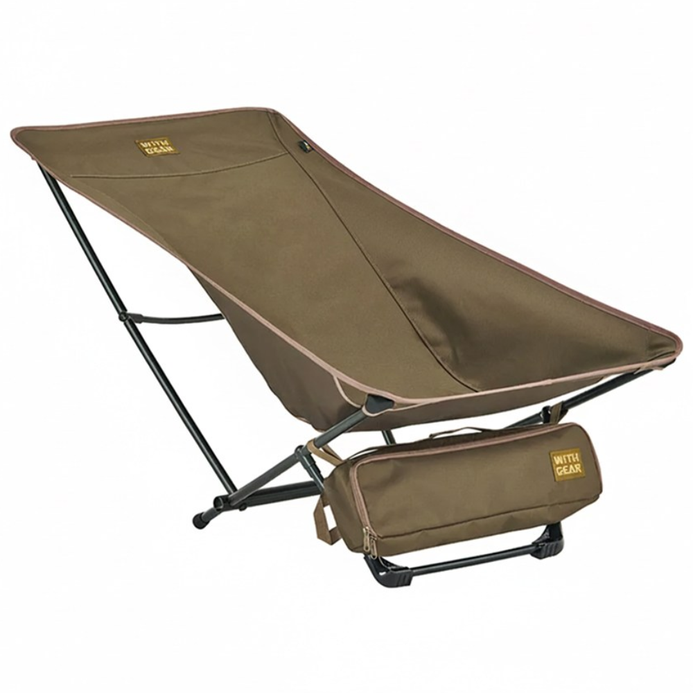 위드기어 체어 그래비티2 FCCV2 초경량 캠핑 의자 국내 제작(국산) 접이식 예쁜 경량 캠핑체어 캠핑용품 접이식 의자침대, 올리브, 1개 144,000원