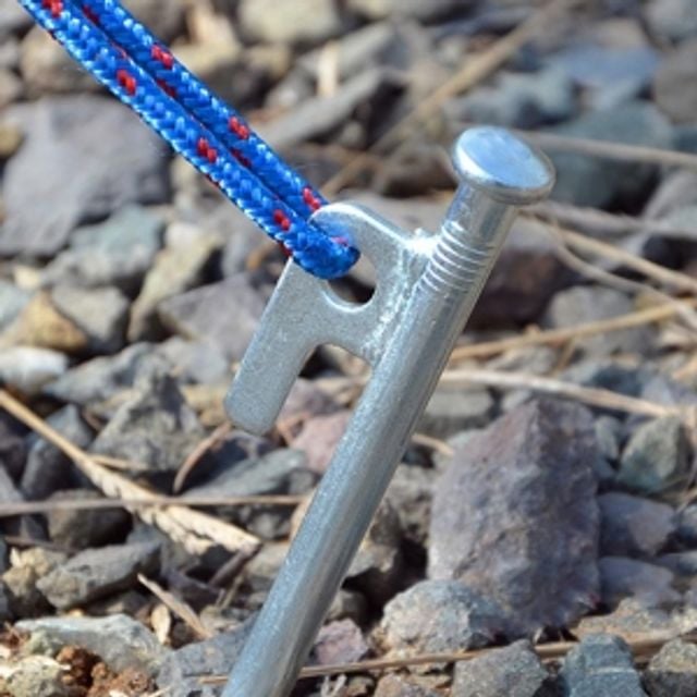 텐프펙 20cm 캠핑러브 실버 단조팩4p세트 고강도 95831ea 1(pc) 8,390원