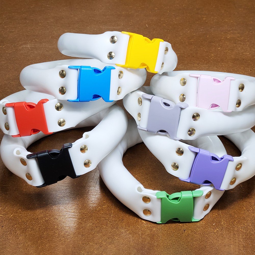 엘다이브 실리콘 프리다이빙 넥웨이트 1Kg 1.25Kg 1.5Kg 1.75Kg 2Kg 83,000원