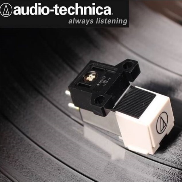 올가든 오디오 테크니카 카트리지+바늘 22,000원