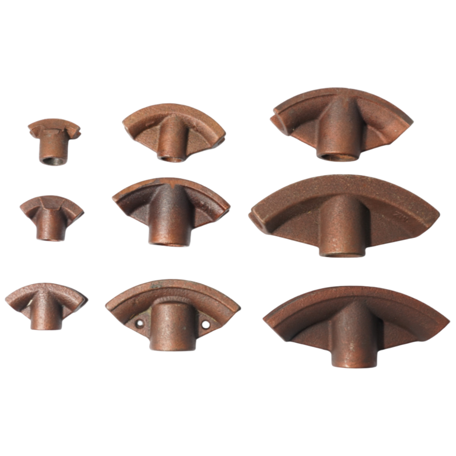 파이프밴딩기 유압 배관 절곡 환봉 벤딩 몰드 25mm 이상 호현산업, 1개 27,000원