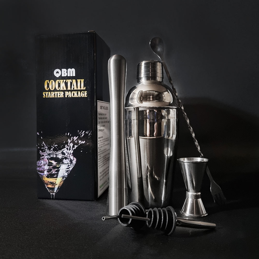 홈텐딩 칵테일 입문자 세트 (550ML) 16,000원