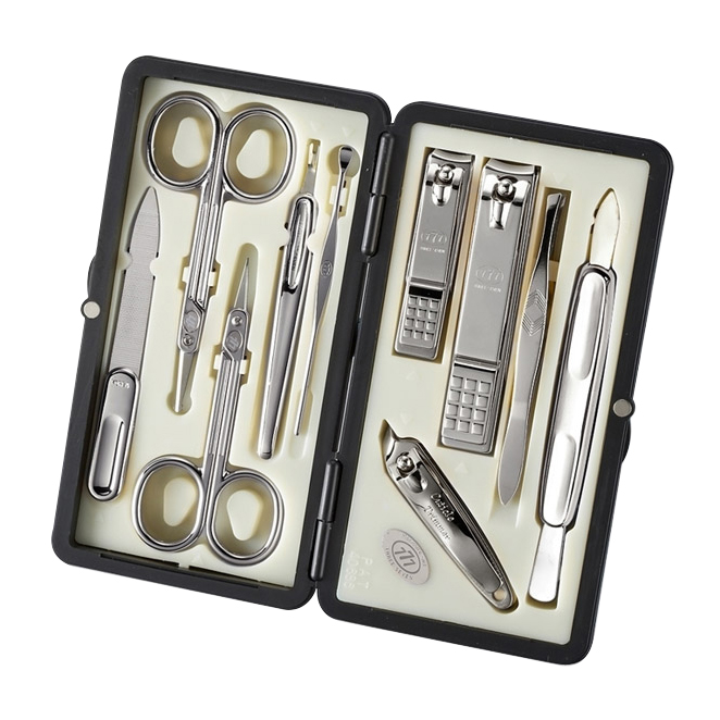 777 손톱깎이 케어 풀세트, 실버, 1세트 22,720원