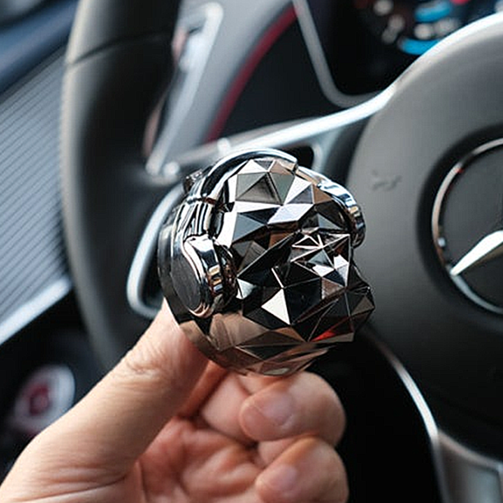 로랜드G 차량용 방향제 고릴라 방향제 블랙 송풍구타입, 로맨티카, 1개 28,900원