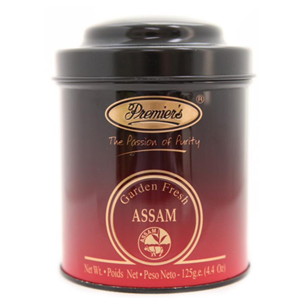 프리미어스티 라운드캐디 아쌈 홍차, 1개, 125g 32,000원