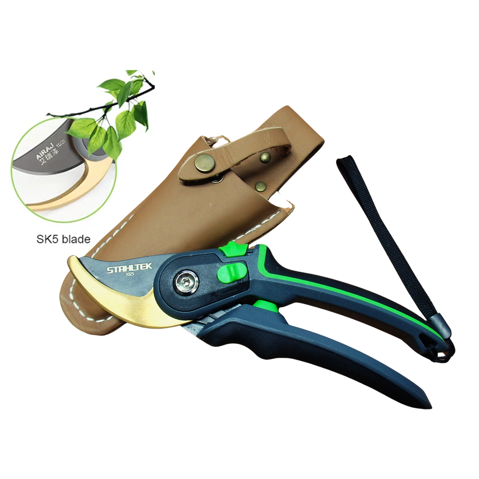 꽃누리가드너 AIR AJ 1025 고급 전지가위 14,500원