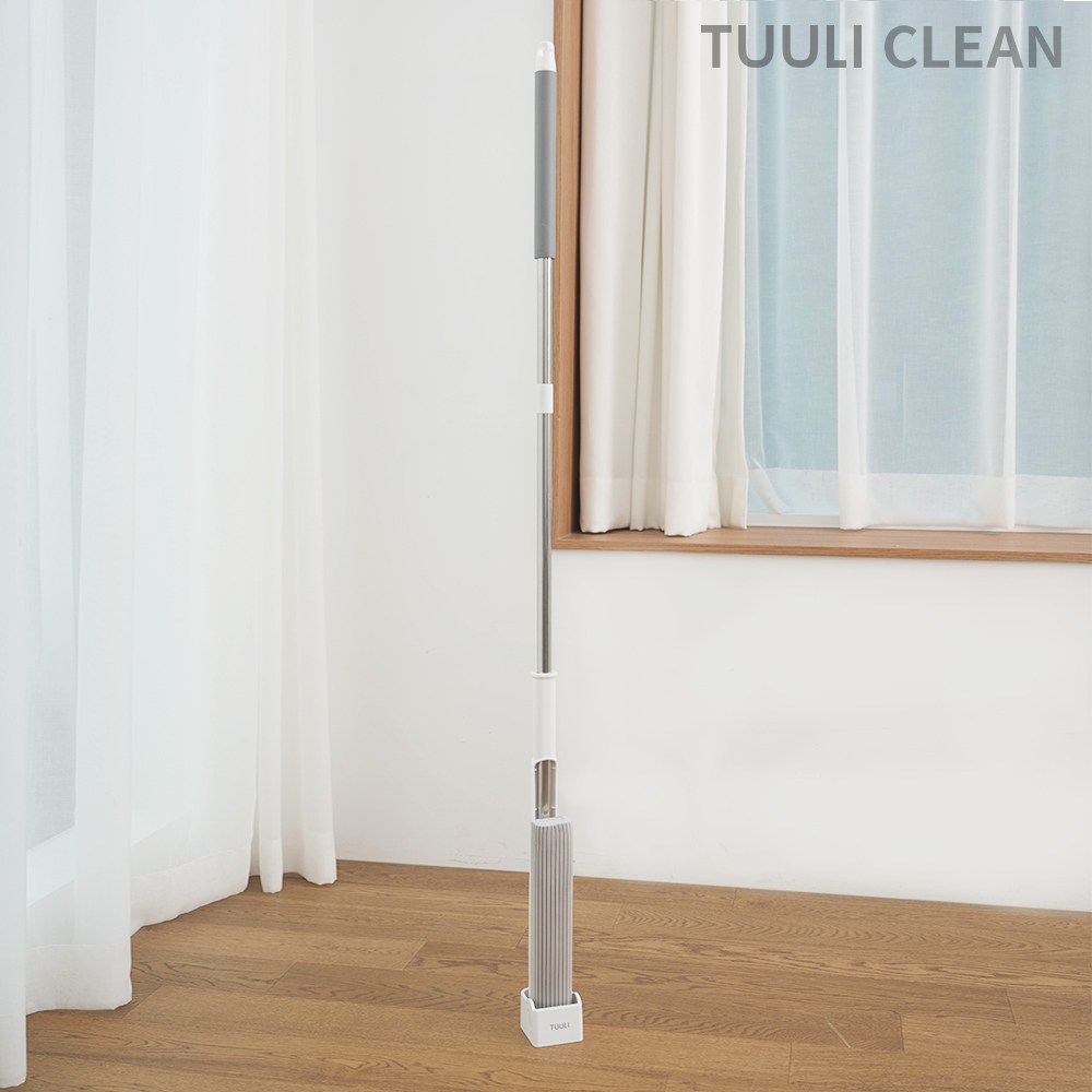 튤리 다용도 펄프 밀대걸레, 1개 12,900원