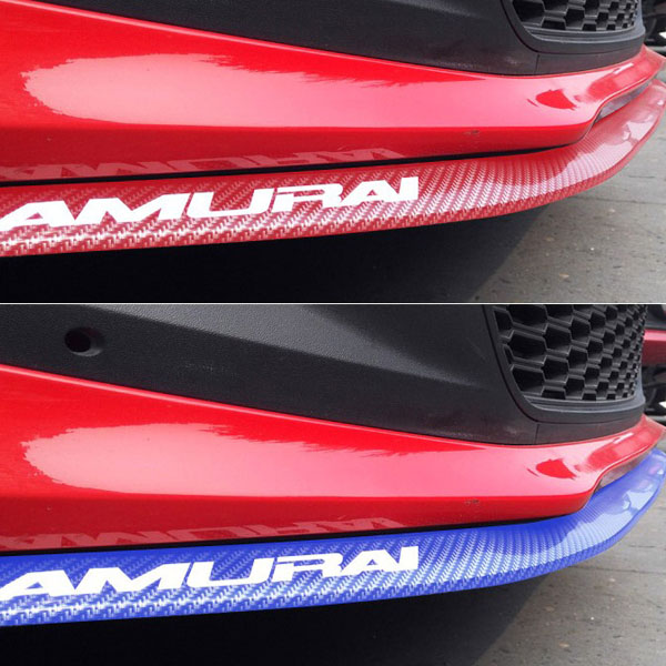 자동차 프론트 사무라이 범퍼몰딩 /사이드스커트 10,900원