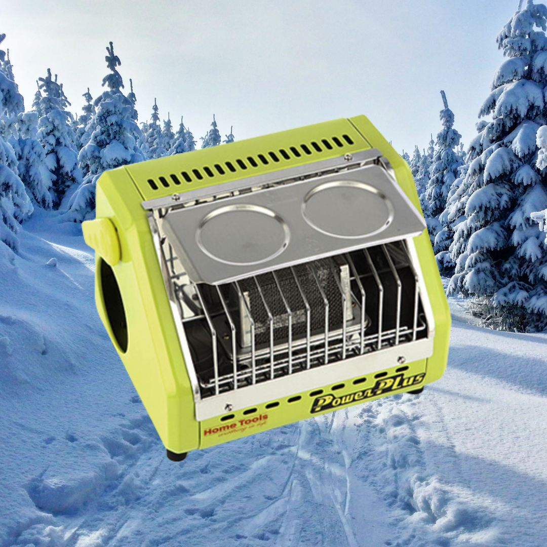 [국산] 휴대용 캠핑용 가스 히터 낚시 야외 휴대용 가정용 매장용 난로 60,000원