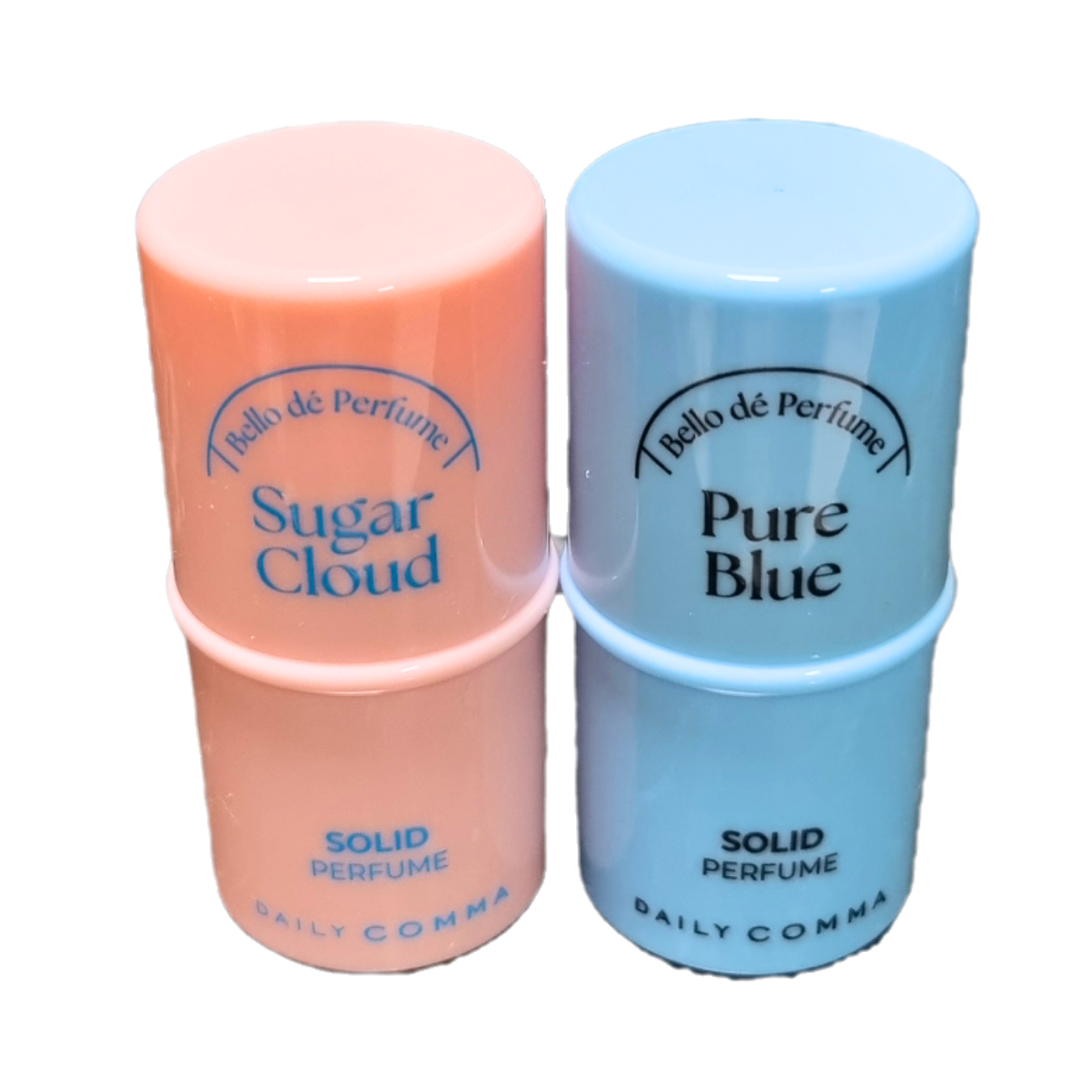 [NEW] 2종1세트 데일리콤마 고체향수 남여공용 14,900원