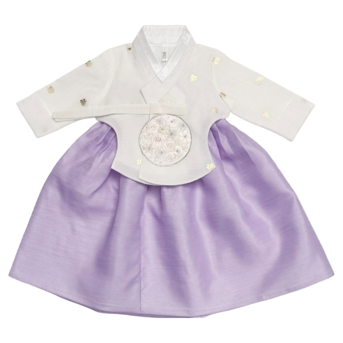 예원 금박당의 보라치마 고급 여아한복 아동 (1호-10호) 어린이 돌잔치 아기 아동한복 키즈 82,000원