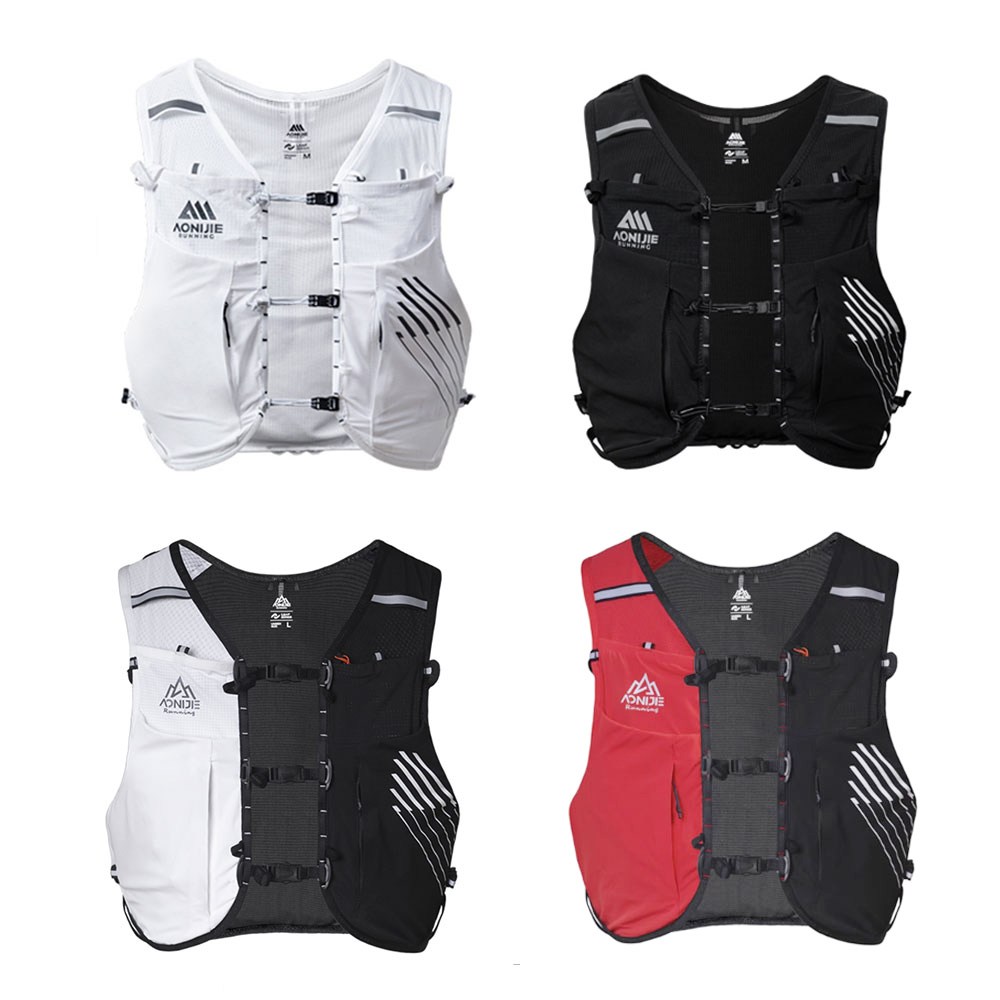 오니지 러닝 가방 트레일런 자전거 초경량 조끼 10L 엘리트 V1610 135,000원