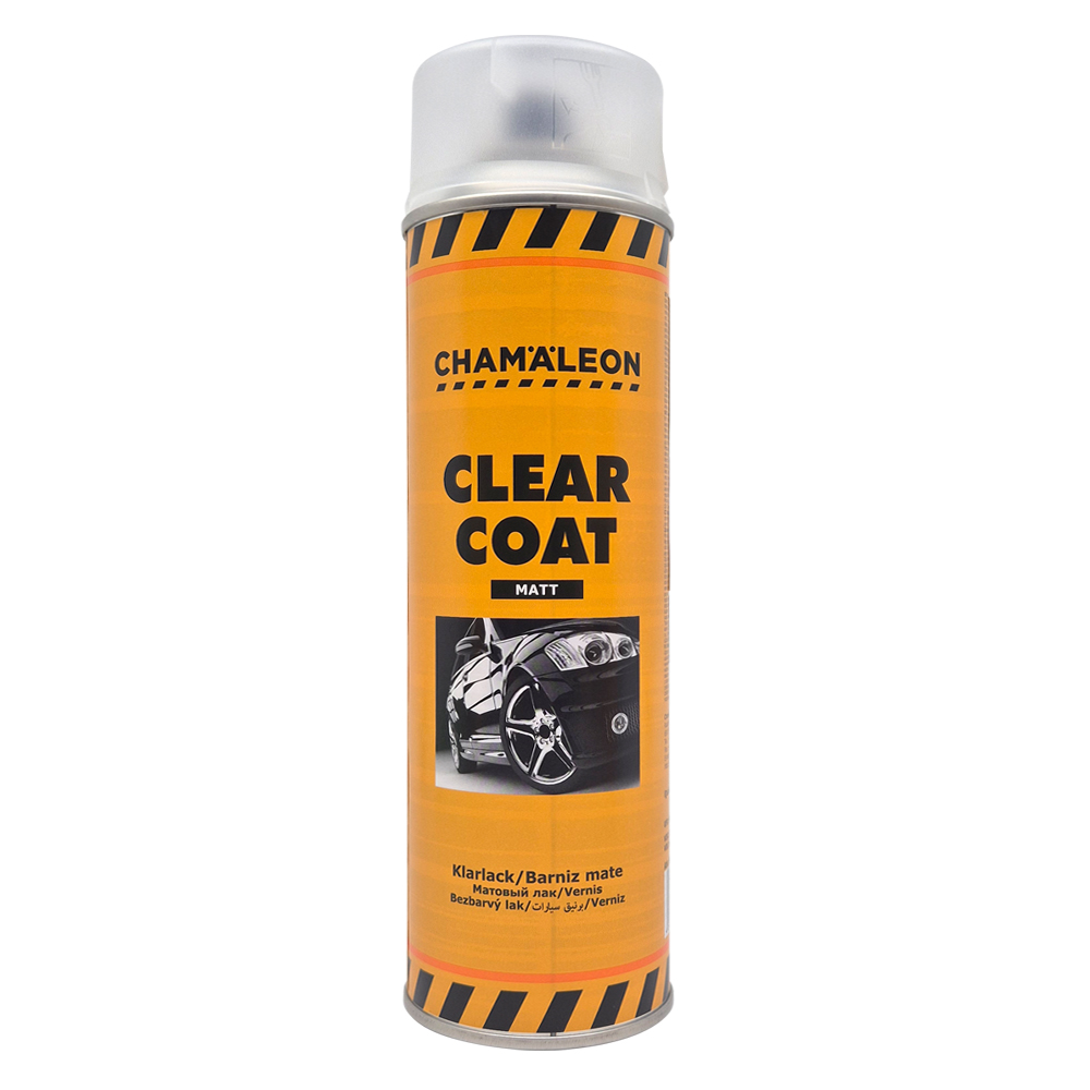 카멜레온 독일제 아크릴 플라스틱 스팟수리용 락카 스프레이 500ML, 투명무광(26406), 1개 29,400원