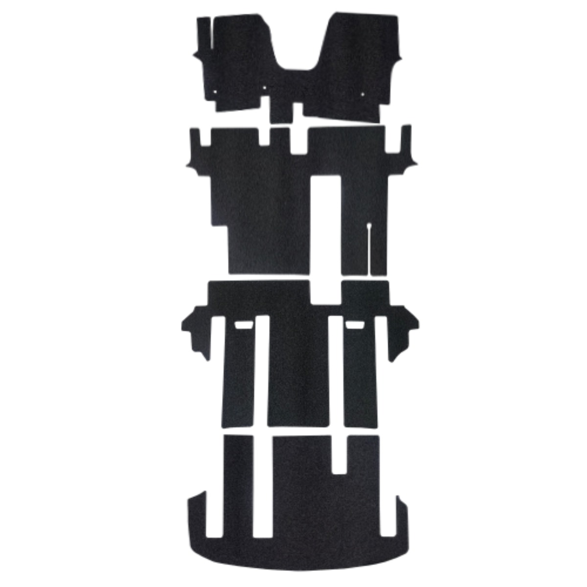 와이투 프리미엄 코일매트 그랜드스타렉스 스타렉스 스타리아 투어러 라운지 확장형 카매트 풀세트, 블랙, 그랜드스타렉스 어반9인승 2018~ 149,000원