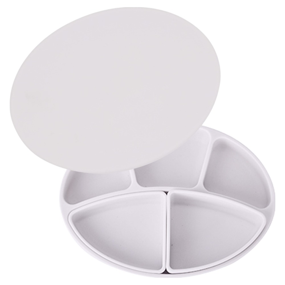 블루마마 흡착식판 + 나눔플레이트 2종 + 식판 뚜껑 세트 47,890원