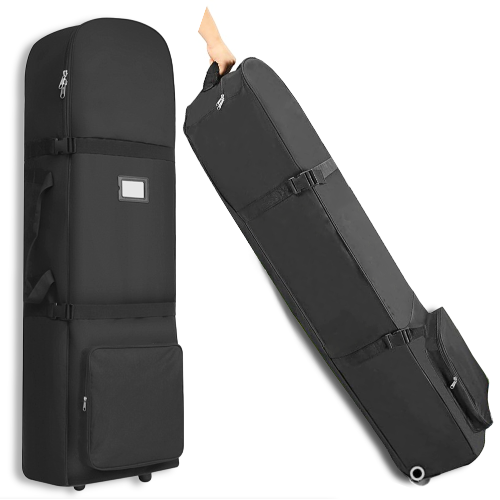 Hi therE 골프 항공 커버 골프백 바퀴형 30,900원