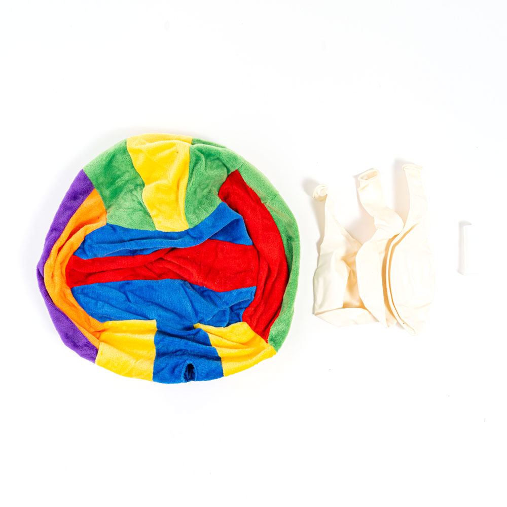 아이스크림몰 양수쌤이 추천하는 풍선공 (교실놀이/안전공/피구공), 1개, 풍선공 242776 6,600원