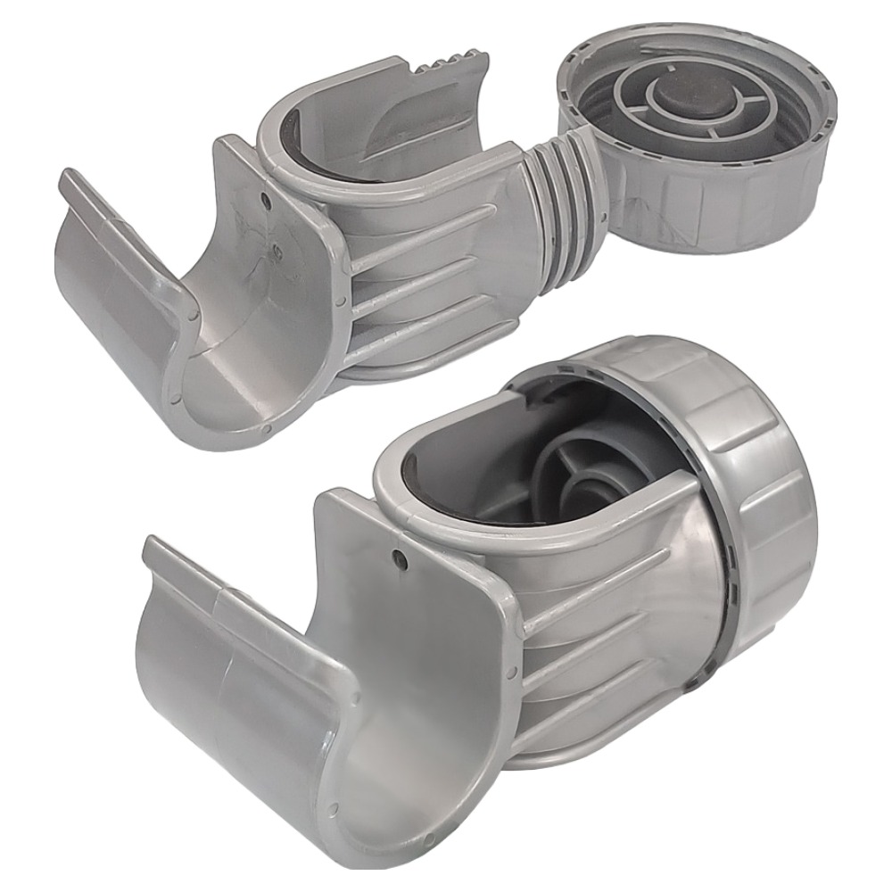 가화홈시스 착탈형 다이얼브라켓 기둥용 2p 9,600원