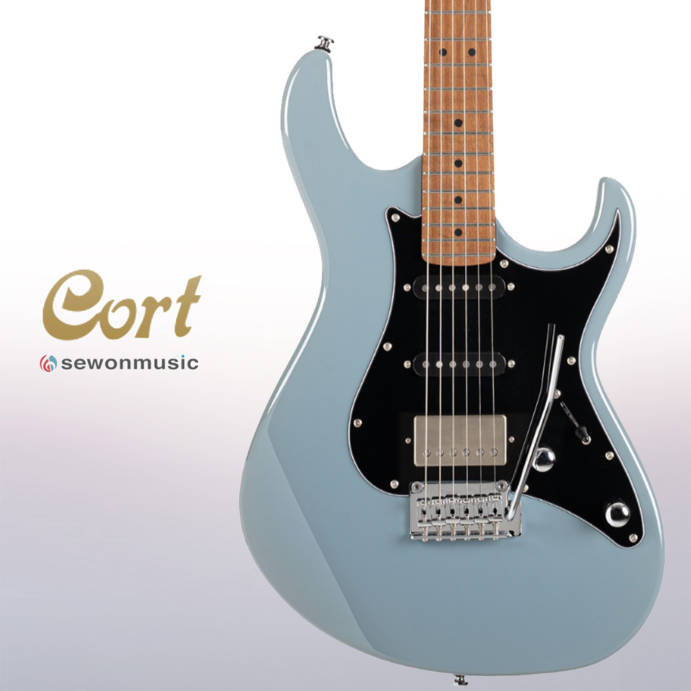 콜트 일렉기타 G250SE, OBG 오션블루그레이, 1개 399,000원