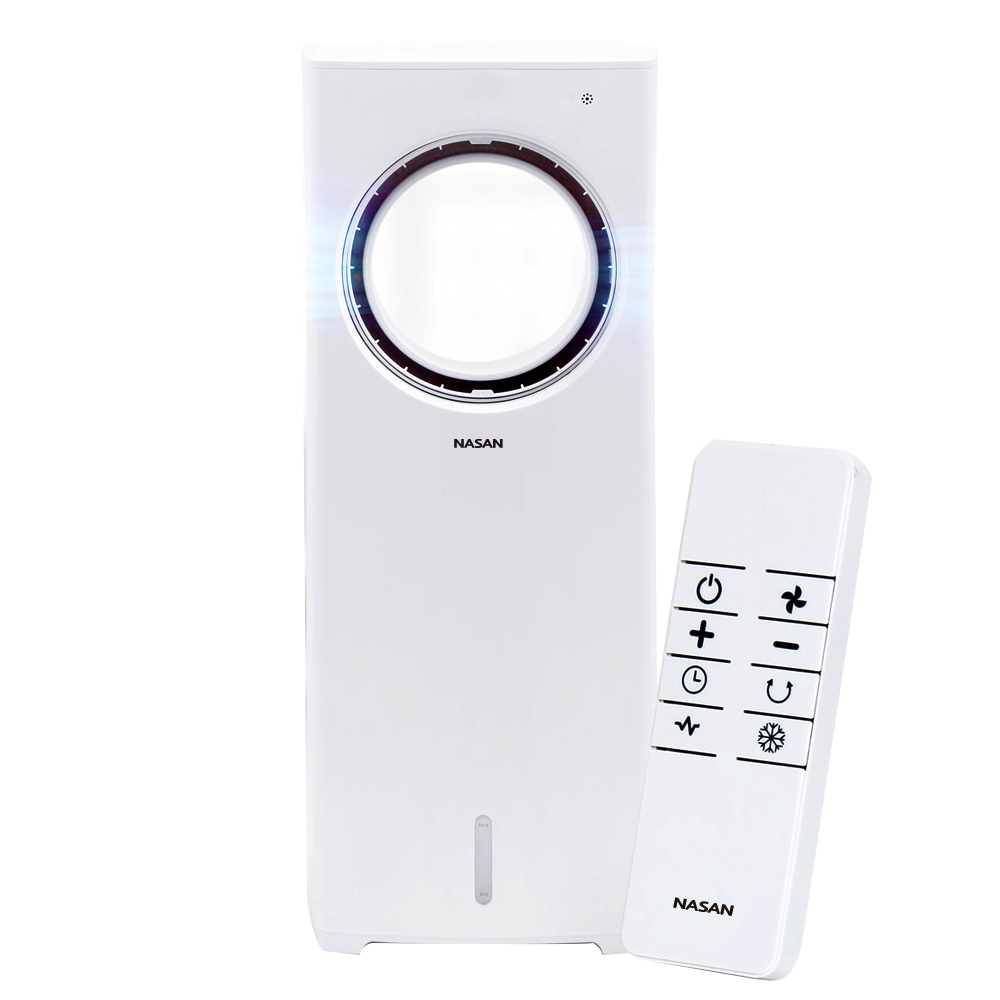 나산 냉풍기 날개없는 에어쿨러 냉풍기 냉선풍기 얼음골냉방 냉선풍기, 냉풍기 168,000원