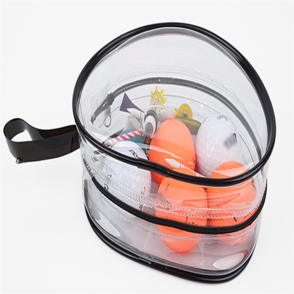 보부상정씨 pvc 원형 파우치 작은파우치 2,160원