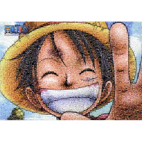 학산문화사 원피스 루피 모자이크 1000피스 직소퍼즐액자 HS167461 25,000원