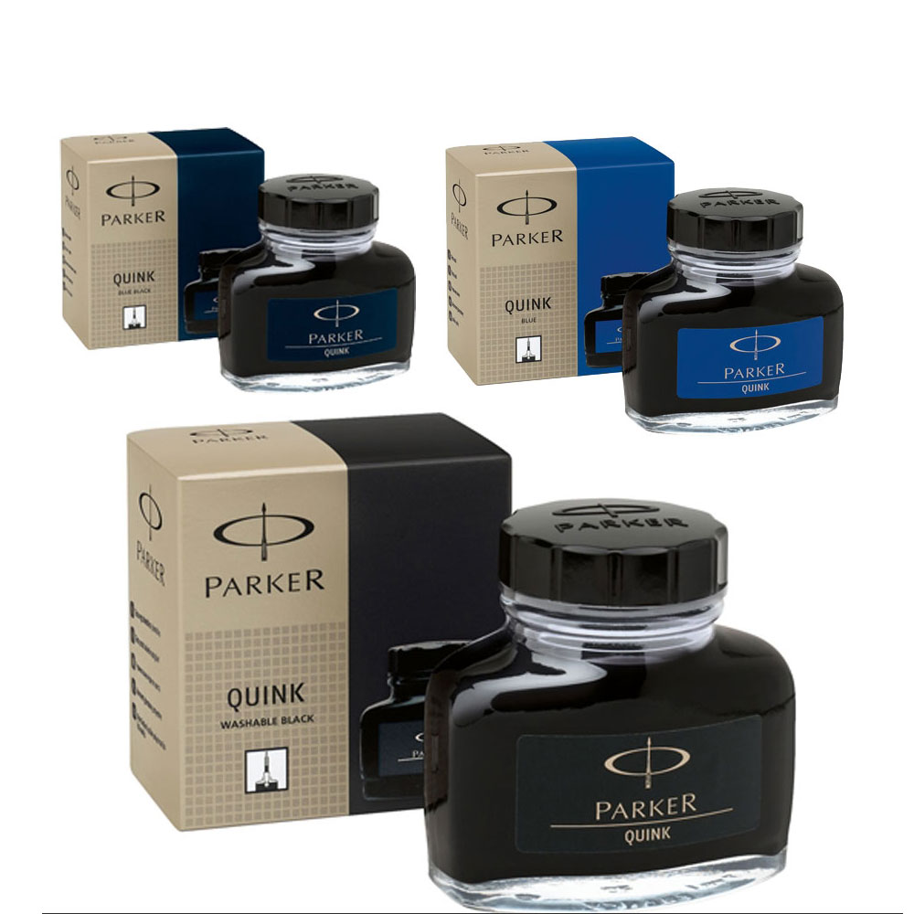 파카 병잉크 57ml 1병, 흑색 14,000원